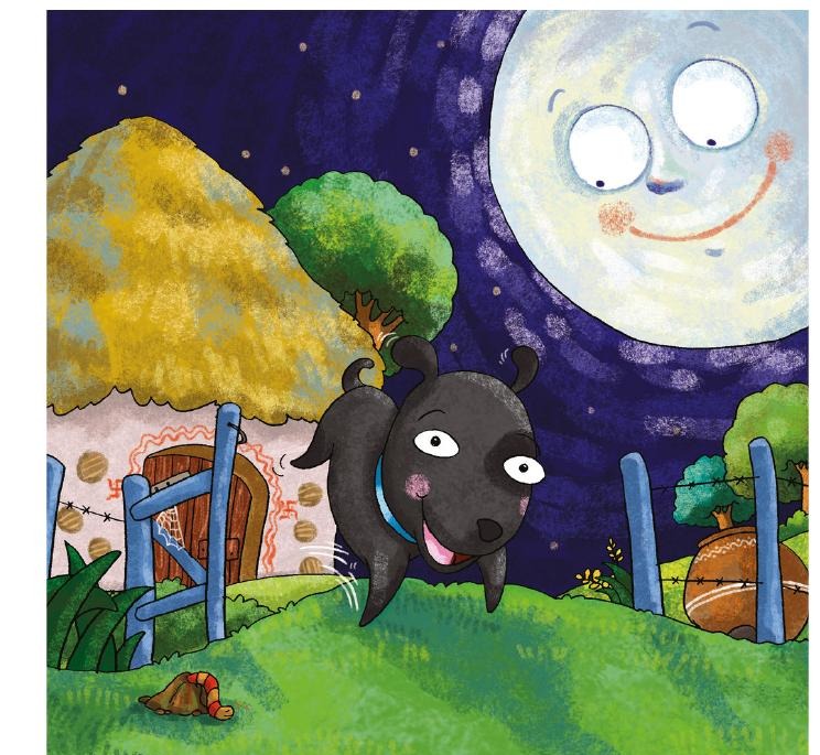 Goodnight, Tinku!