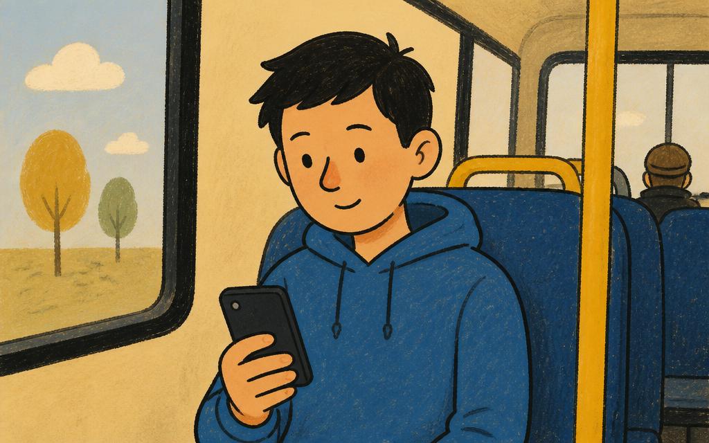 The Lost Phone