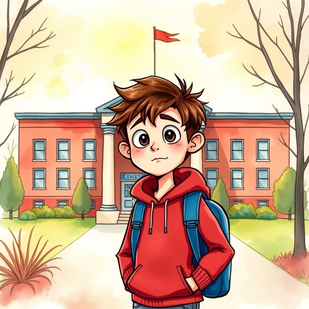 A New Beginning at School