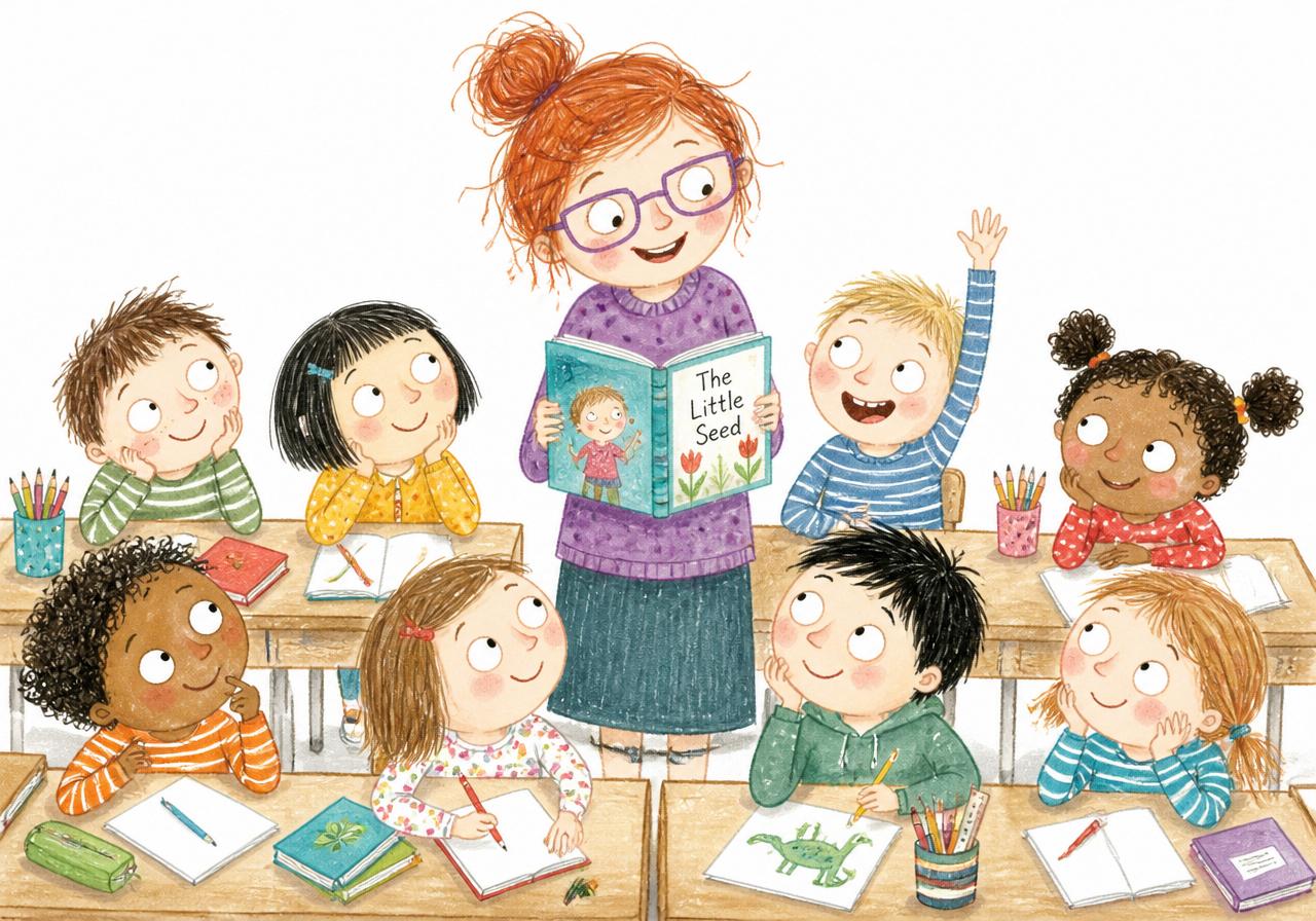 A Day at School