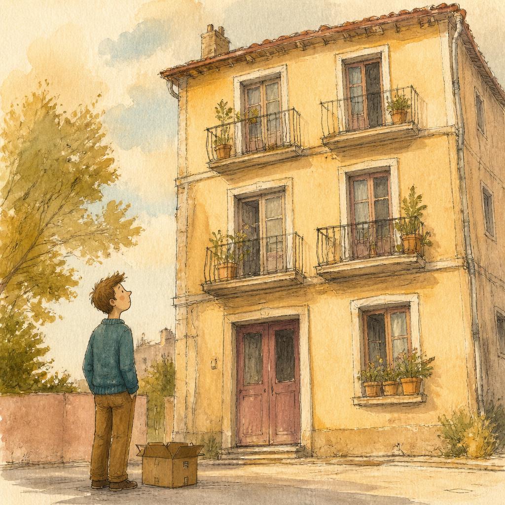 The Silent Neighbor