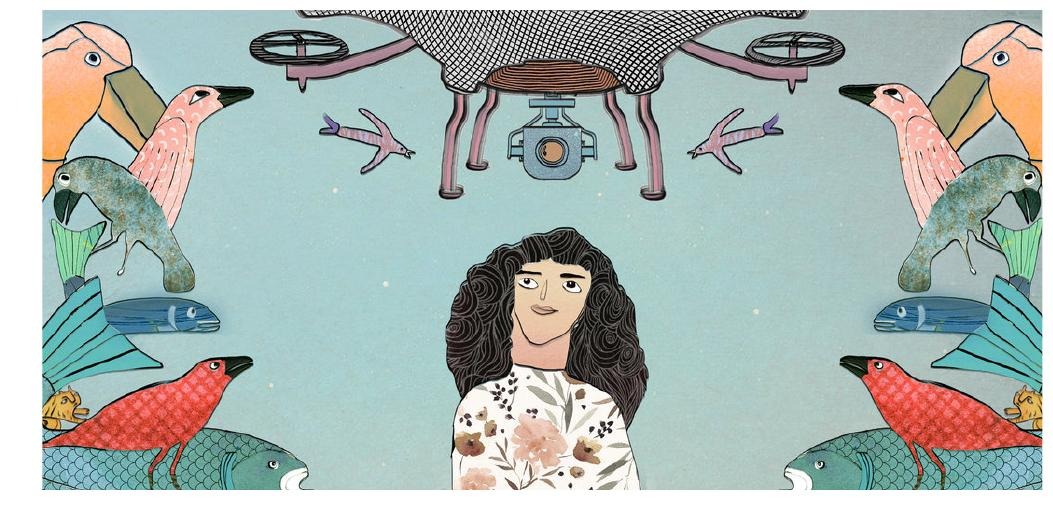 Tell Me, What is a Drone?